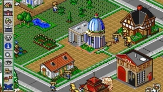 SimTown — screenshot 7