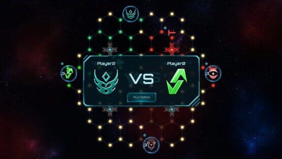 UniverseV: Star Domination — screenshot 1