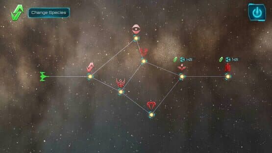 UniverseV: Star Domination — screenshot 2