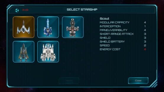 UniverseV: Star Domination — screenshot 3