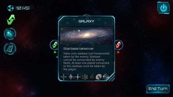 UniverseV: Star Domination — screenshot 8