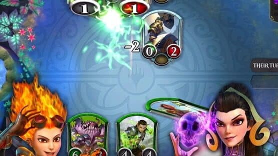 Magic Spellslingers — screenshot 1