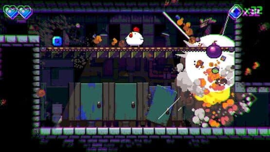 Bomb Chicken — screenshot 6