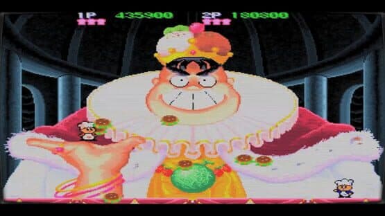 Johnny Turbo's Arcade: Super Burger Time — screenshot 5