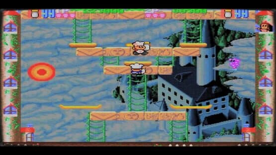 Johnny Turbo's Arcade: Super Burger Time — screenshot 6