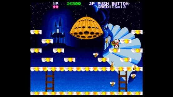 Johnny Turbo's Arcade: Super Burger Time — screenshot 7