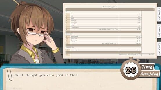 Don't Fraud My Heart! — screenshot 1