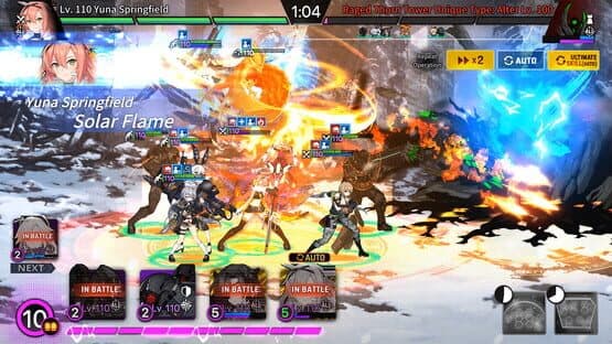 Counterside — screenshot 2