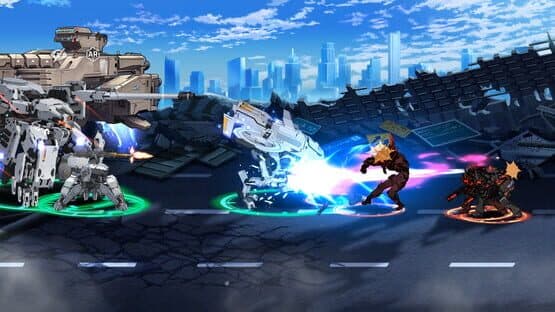 Counterside — screenshot 4