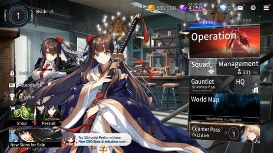 Counterside — screenshot 5