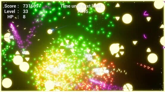 Bounce your Bullets! — screenshot 1
