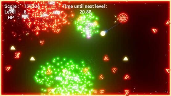 Bounce your Bullets! — screenshot 2