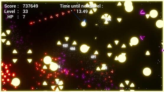 Bounce your Bullets! — screenshot 3