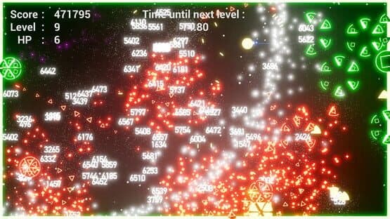 Bounce your Bullets! — screenshot 4