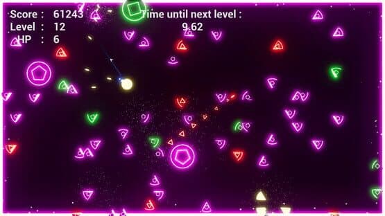Bounce your Bullets! — screenshot 7