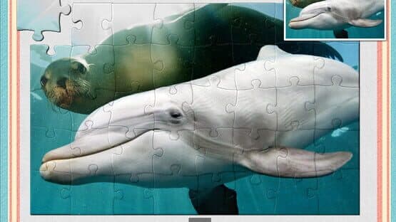 Jigsaw Puzzle: Beach Season 2 — screenshot 1