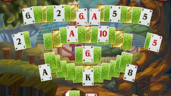 Mystery Solitaire: Dreamcatcher 2 — screenshot 1