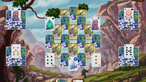 Mystery Solitaire: Dreamcatcher 2 — screenshot 2