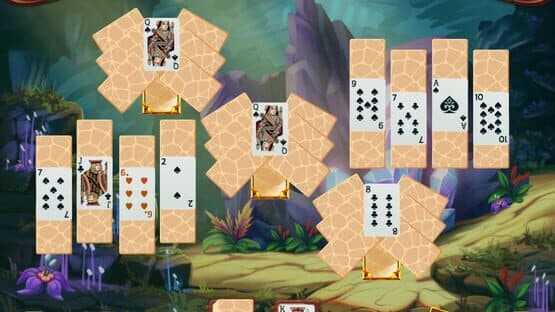 Mystery Solitaire: Dreamcatcher 2 — screenshot 3