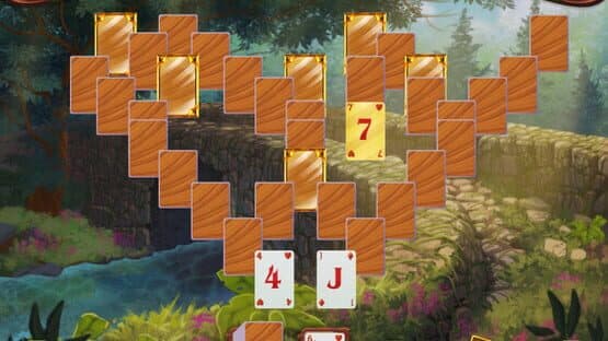 Mystery Solitaire: Dreamcatcher 2 — screenshot 4