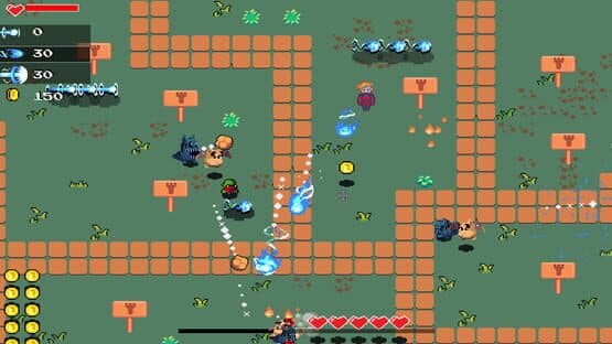 Crossroads of Life — screenshot 1