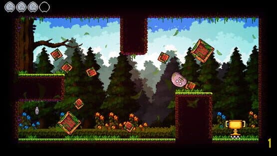 Unstable Rock — screenshot 1