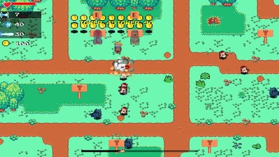Crossroads of Life — screenshot 2