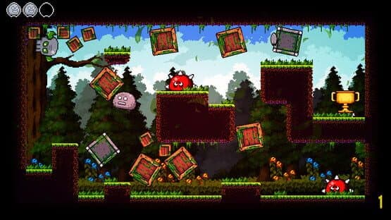 Unstable Rock — screenshot 4