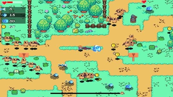 Crossroads of Life — screenshot 5