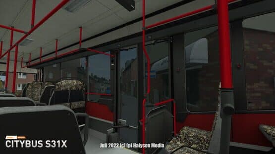 OMSI 2: Citybus S31X — screenshot 4