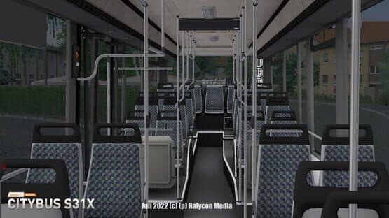 OMSI 2: Citybus S31X — screenshot 6