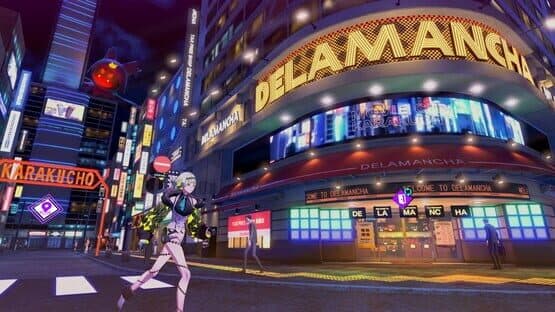 Soul Hackers 2: Digital Premium Edition — screenshot 2