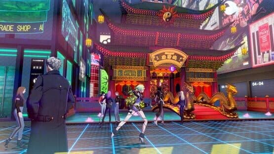 Soul Hackers 2: Digital Deluxe Edition — screenshot 3