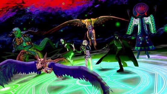 Soul Hackers 2: Digital Deluxe Edition — screenshot 5