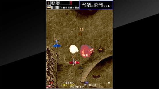 Arcade Archives: Gun & Frontier — screenshot 1