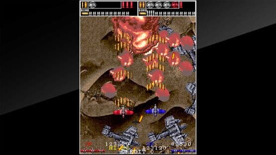Arcade Archives: Gun & Frontier — screenshot 4