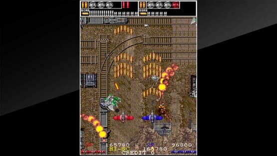 Arcade Archives: Gun & Frontier — screenshot 5