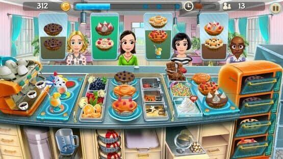 Sweet Bakery Tycoon: Extended Edition — screenshot 3