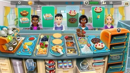 Sweet Bakery Tycoon: Extended Edition — screenshot 4