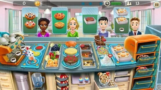 Sweet Bakery Tycoon: Extended Edition — screenshot 5