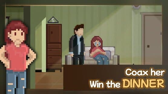 If Only I Could Go Home Early — screenshot 4