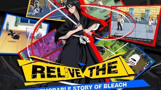 Bleach: Immortal Soul — screenshot 2