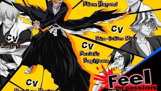 Bleach: Immortal Soul — screenshot 3