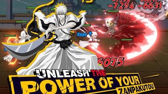 Bleach: Immortal Soul — screenshot 4