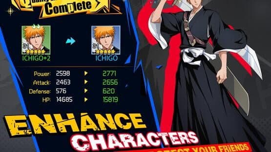 Bleach: Immortal Soul — screenshot 6