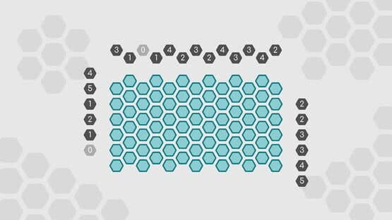 Hex Picross — screenshot 1