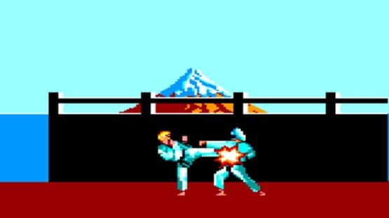 Karateka — screenshot 1