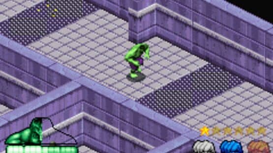 The Incredible Hulk — screenshot 1