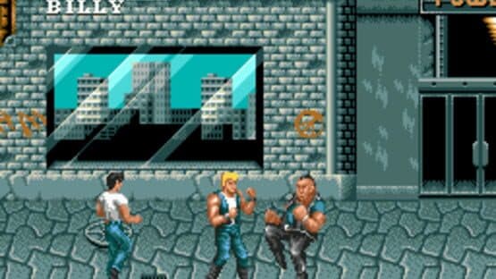 Double Dragon 3: The Arcade Game — screenshot 2