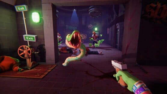Anger Foot — screenshot 3